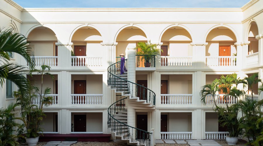 Avani Hai Phong Harbour View Hotel