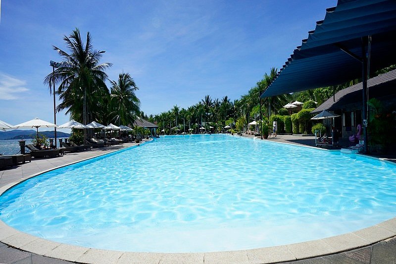 Diamond Bay Resort &amp; Spa, khách sạn tại Nha Trang