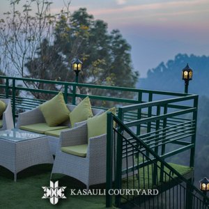Outdoor Deck