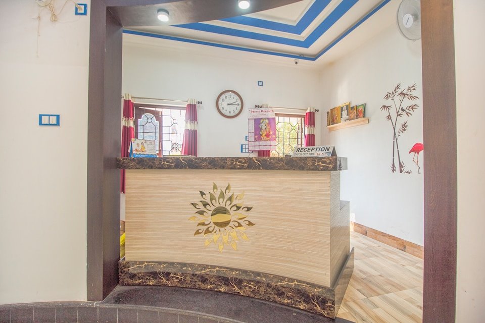 HOTEL DEBDUTTA - Prices & Inn Reviews (Cooch Behar, India)