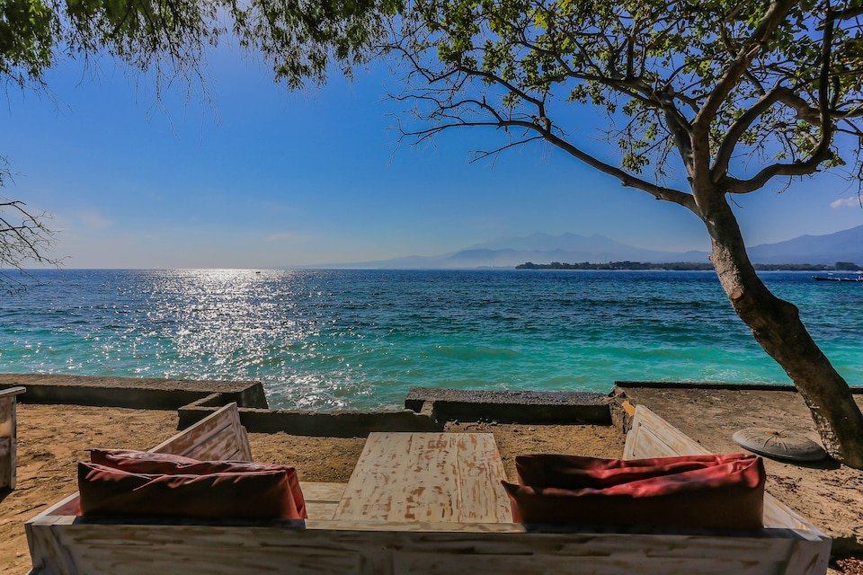 BIBA BEACH VILLAGE B&B (Gili Air, Gili Islands) : Tarifs 2024 Et 33 Avis