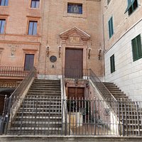 Facade of the Oratory