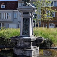 Adolphe Leray Fountain