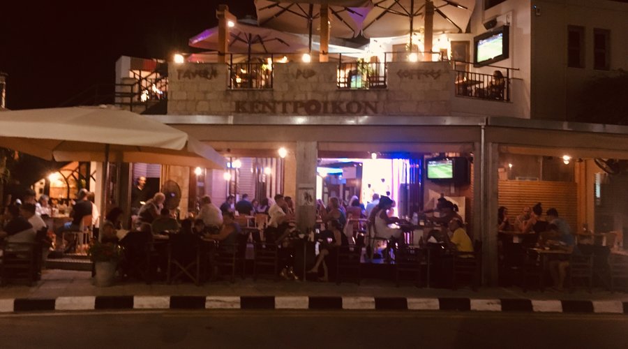 KENTPOIKON NIGHT TIME