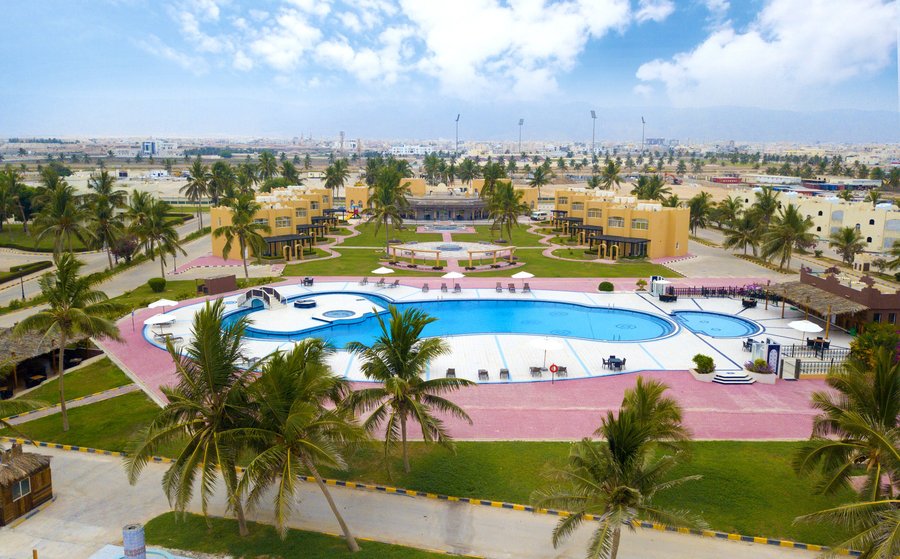 Samharam Tourist Village