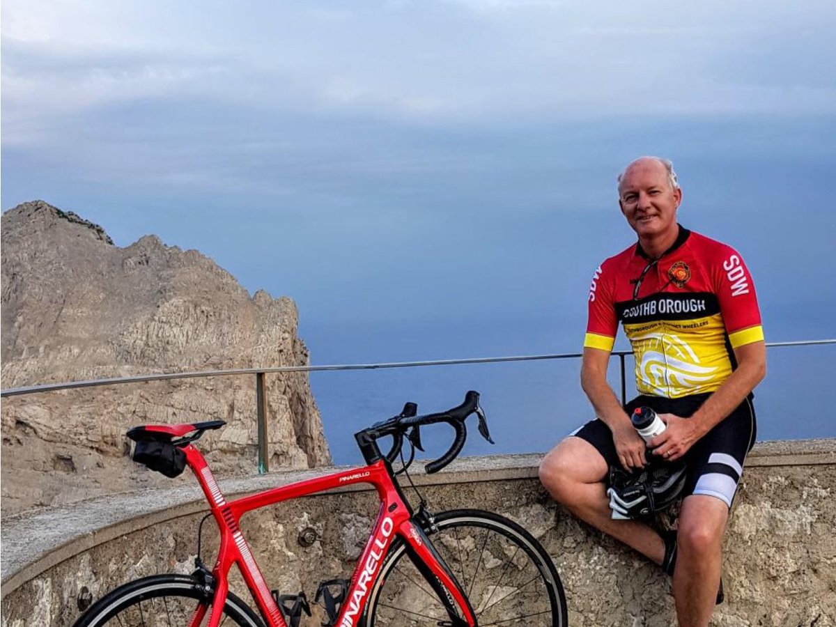 the pinarello experience