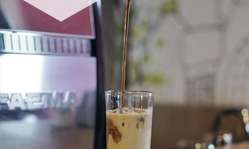 Cappuccino Brown Sugar

