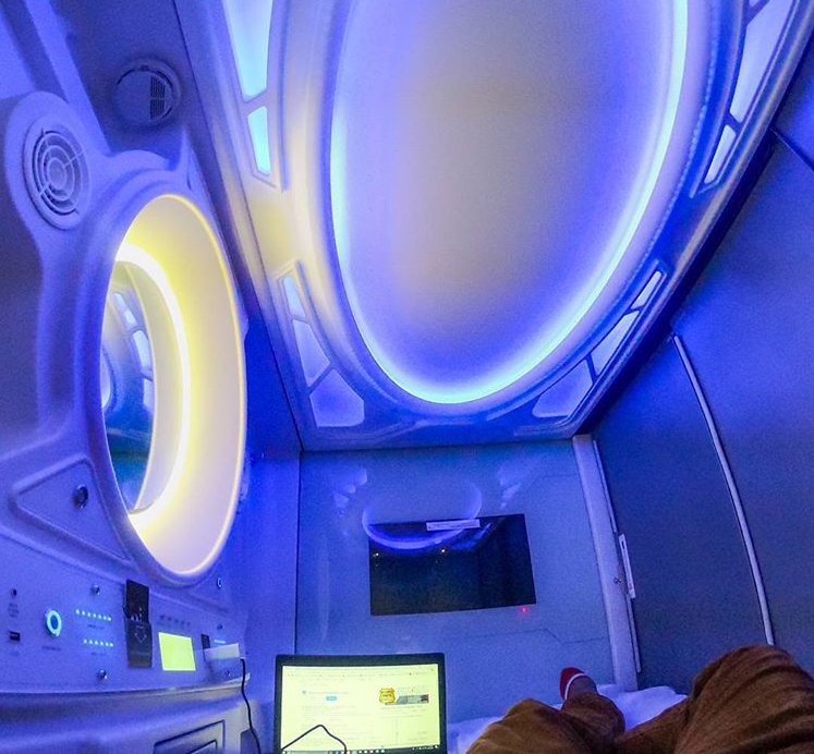 Pods galaxy store