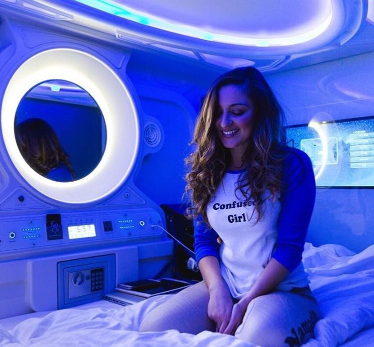 GALAXY POD HOSTEL Reviews Reykjavik Iceland