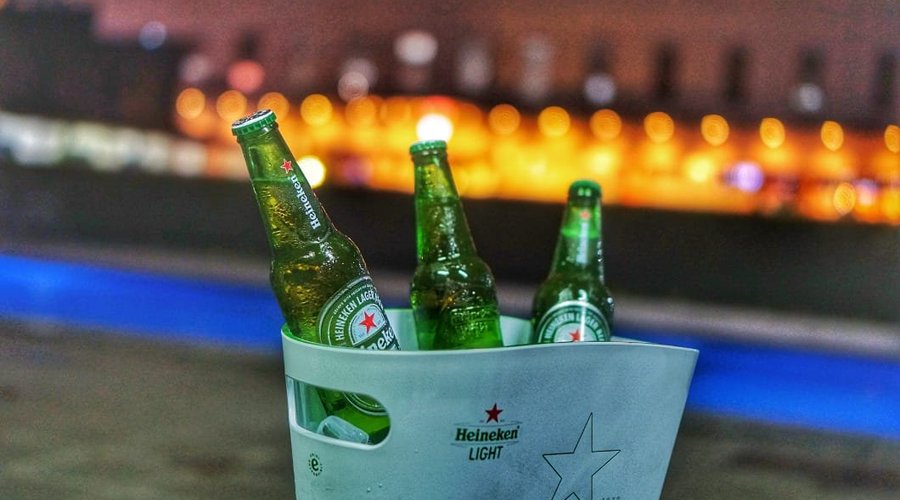 Beer Bucket Special Deal