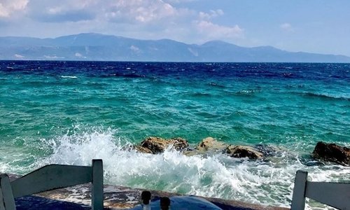 Wake me up when September ends.. 🧜‍♂️🌬🌊🇬🇷