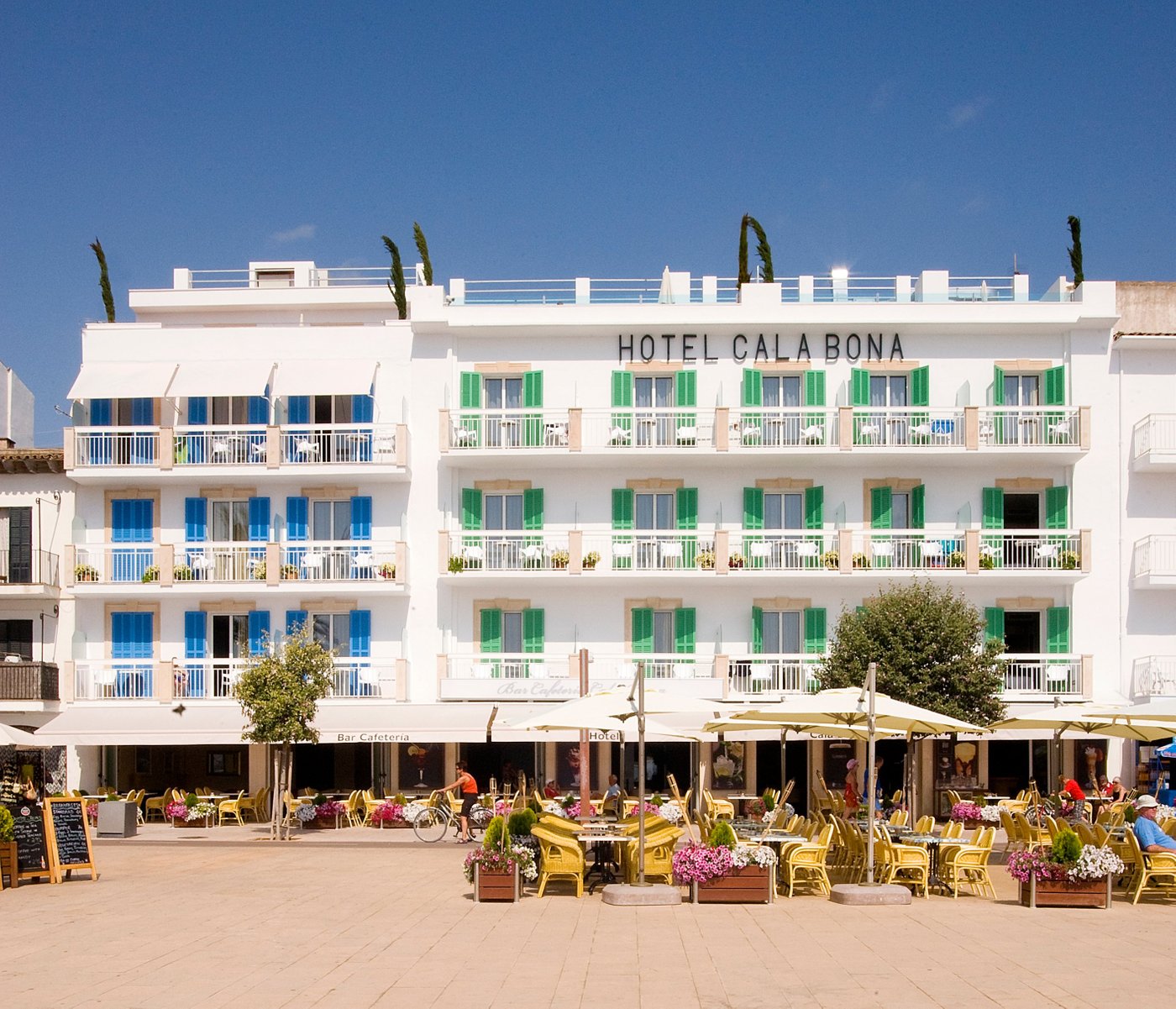HOTEL CALA BONA - opiniones, comparación de precios - Mallorca
