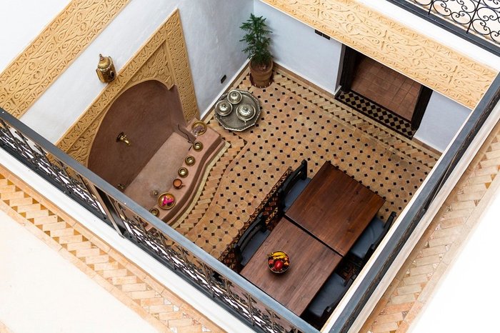 Imagen 2 de Riad Marwa Marrakech