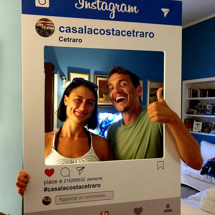 CASA LA COSTA - Lodge Reviews (Cetraro Marina, Italy)