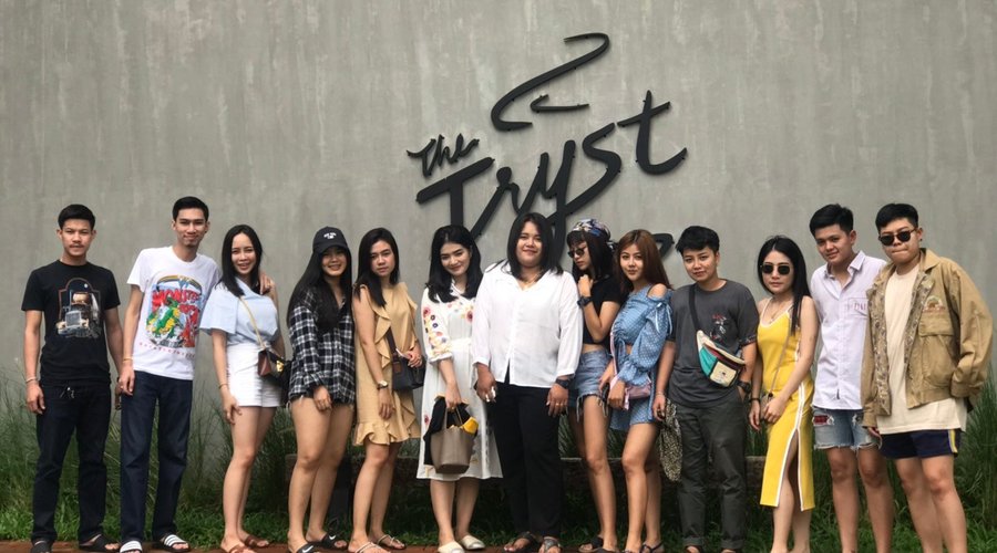 นักท่องเที่ยว