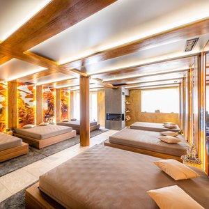 Hotel Akademie Nahac in Chocerady, image may contain: Resort, Hotel, Furniture, Housing