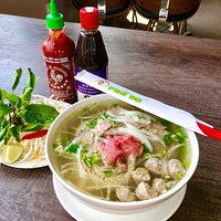 Pho - Beef Noodle Soup