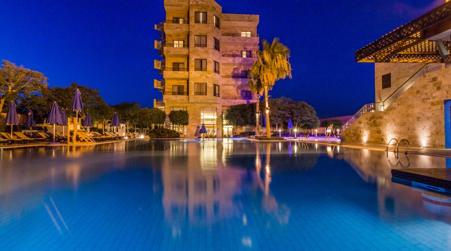 Pool & Main Building 
