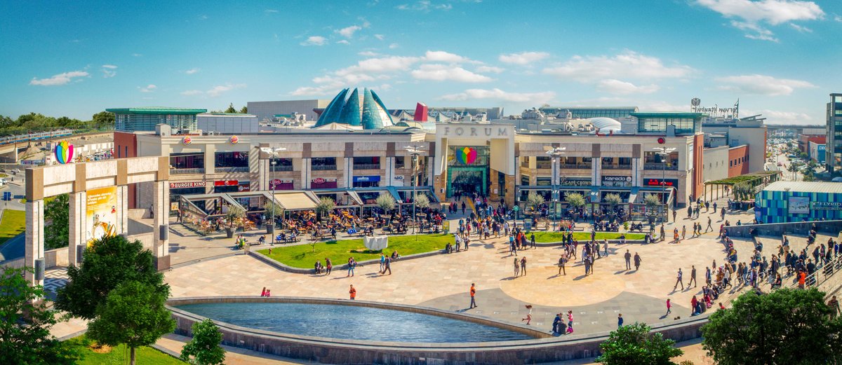 forum istanbul mall shops