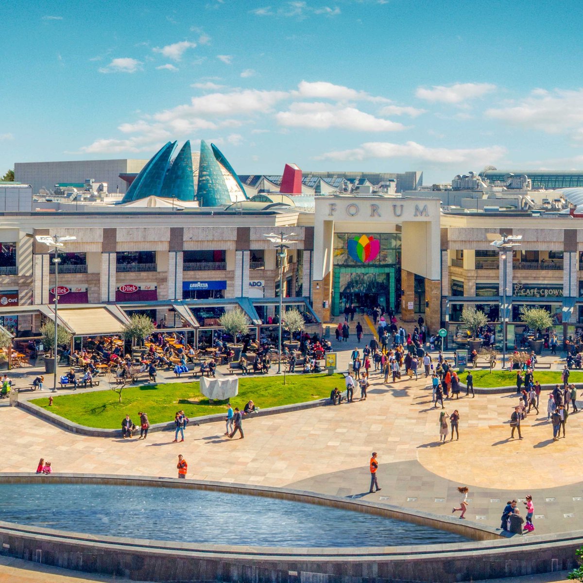 FORUM ISTANBUL ALISVERIS MERKEZI : Ce qu'il faut savoir pour votre ...