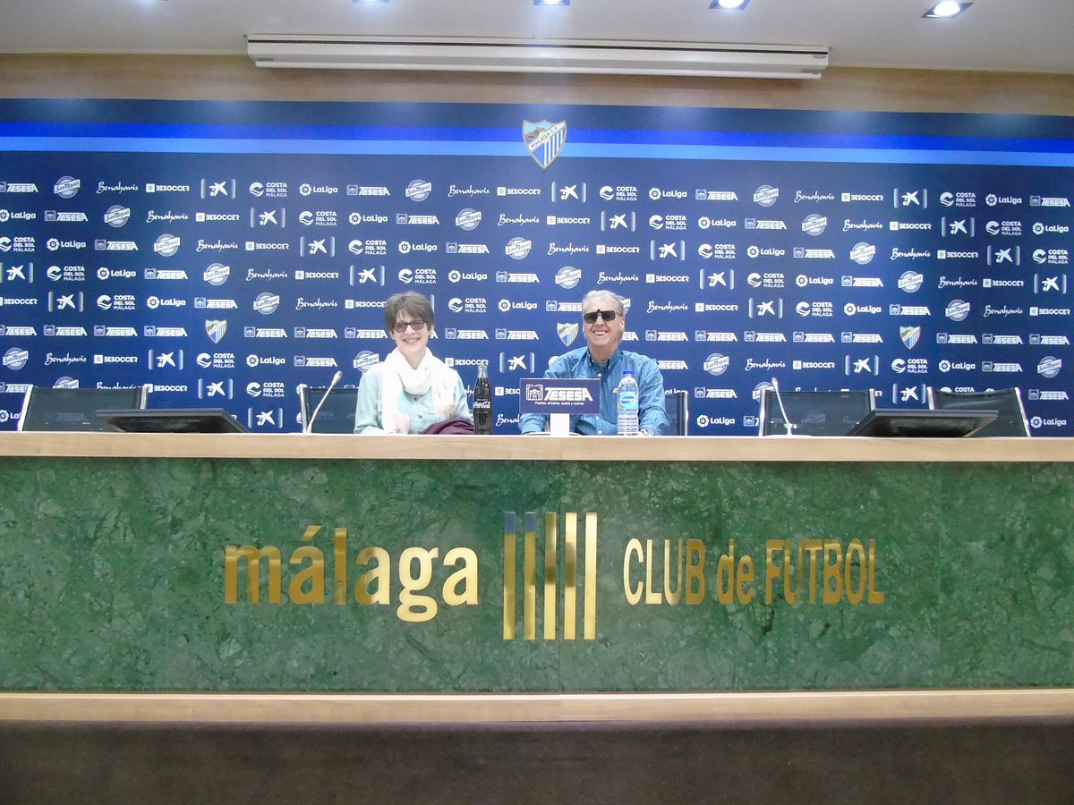 malaga football tour