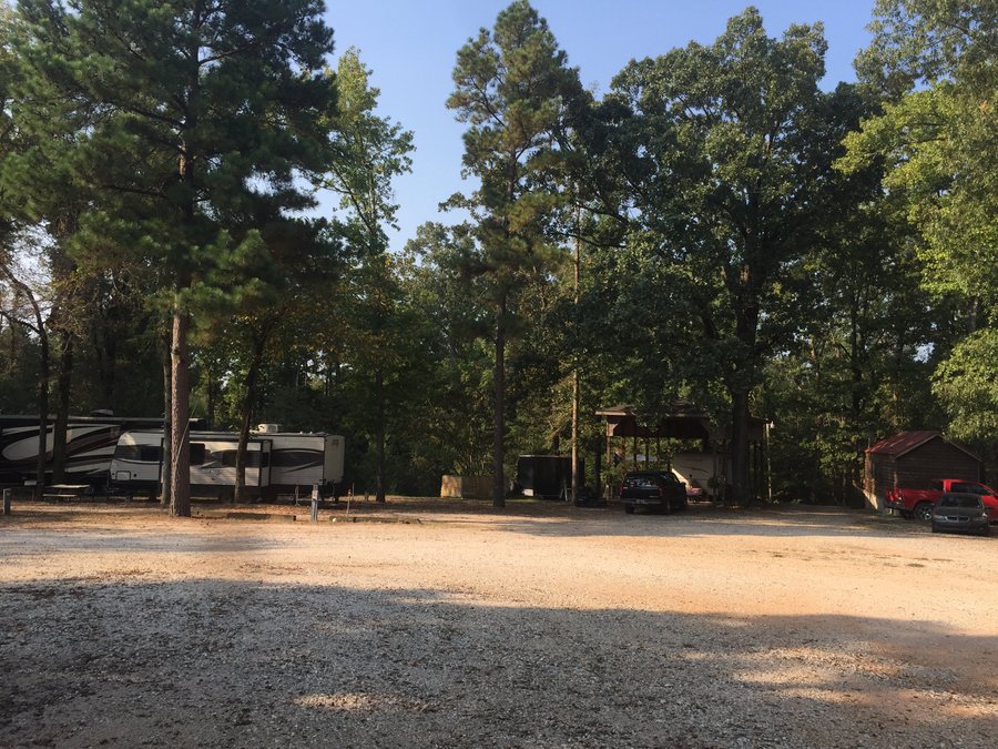 Escape To The Ouachita Mountains: Your Arkansas Adventure Awaits At Arkadelphia Campground