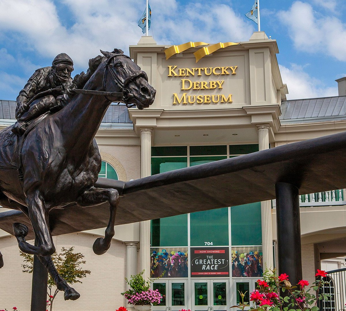 Kentucky Derby Museum Address