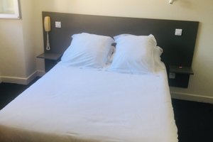 Habitación y suite