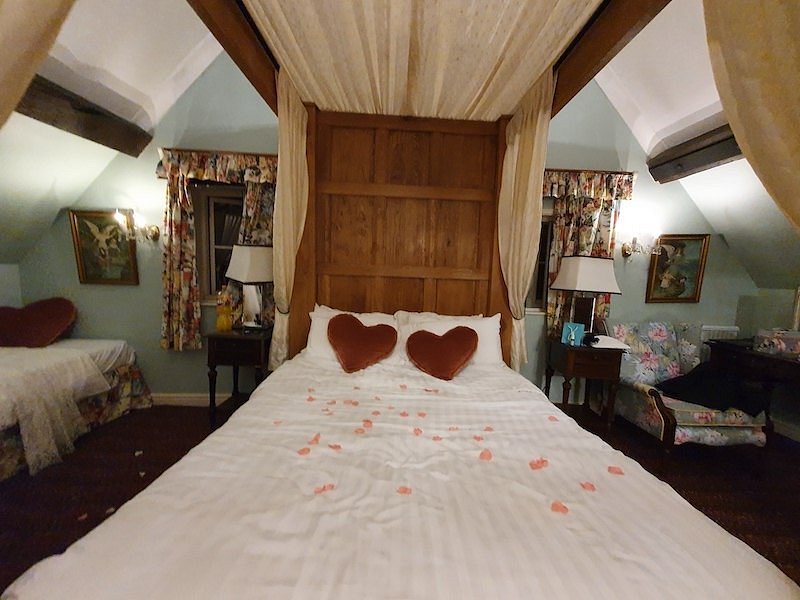 HUNDRED HOUSE HOTEL (Norton) - Hotel Reviews, Photos, Rate Comparison -  Tripadvisor