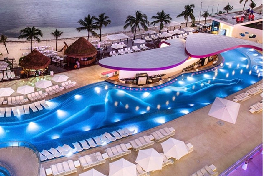 A Guide To The Temptation Cancun Resort