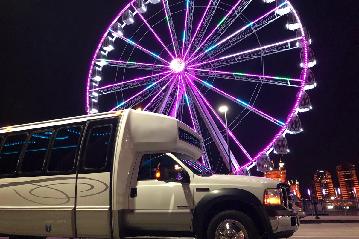 My Party Bus-Cincy (Cincinnati) - All You Need to Know BEFORE You Go