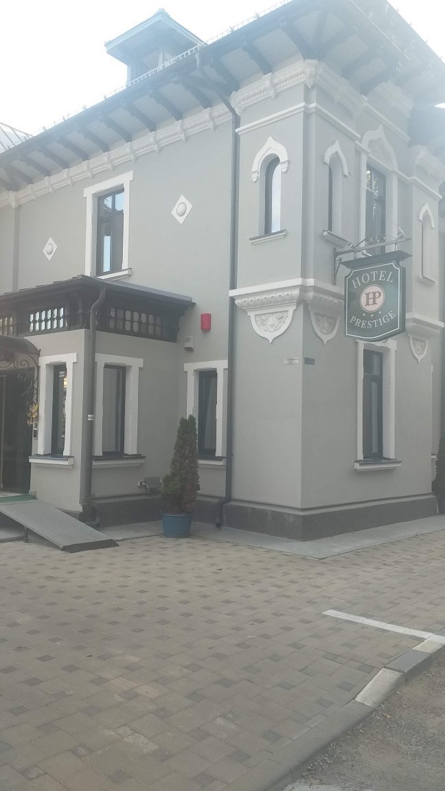 prestige hotel 3* римини