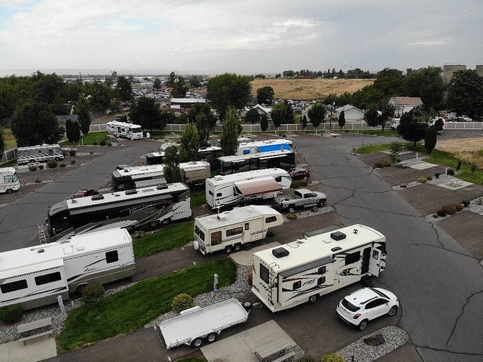 BLUE VALLEY RV PARK - Campground Reviews (Walla Walla, WA)