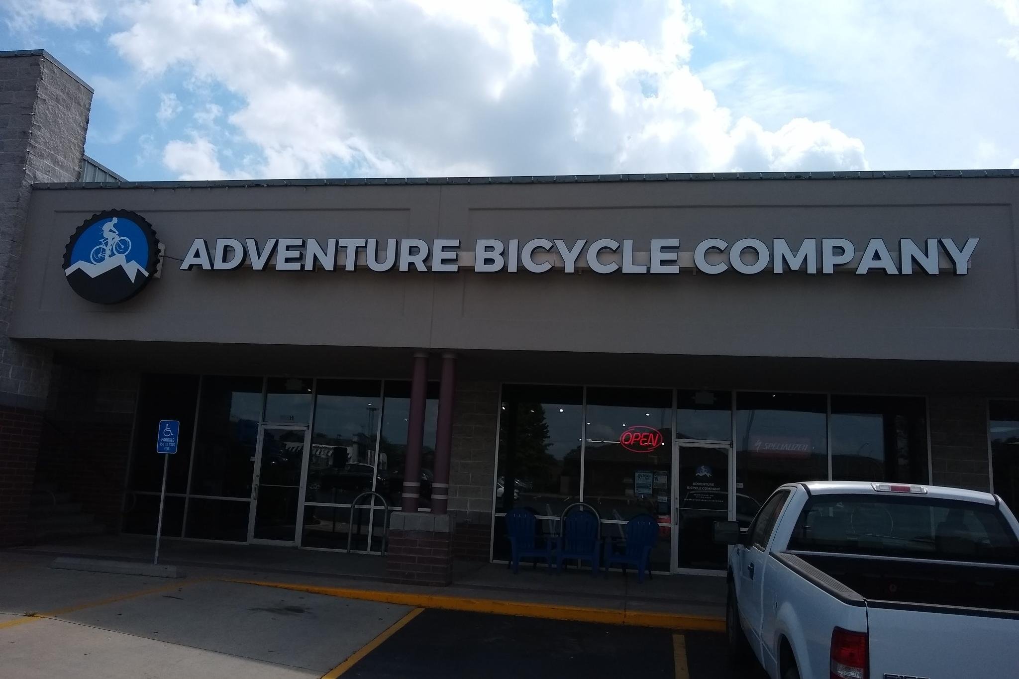 adventure bicycle company