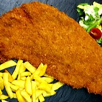 Nuestro cachopo