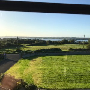 Stunning views of the Shannon estuary 