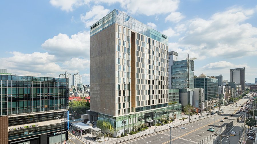 Andaz Seoul Gangnam_Exterior