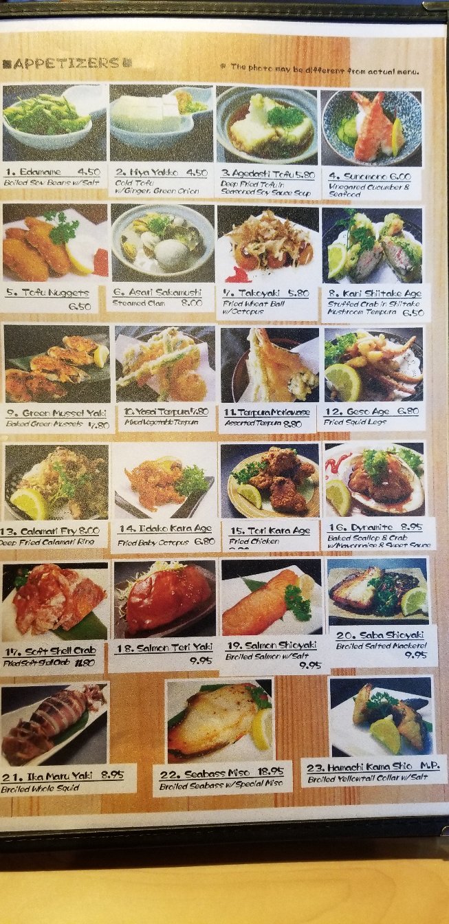 OJIYA SUSHI & JAPANESE CUISIN, Chino Hills - Restaurant