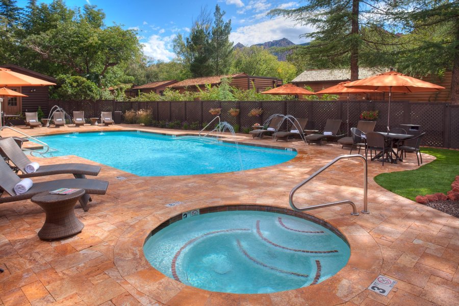 L&#39;Auberge de Sedona Pool Pictures &amp; Reviews - Tripadvisor