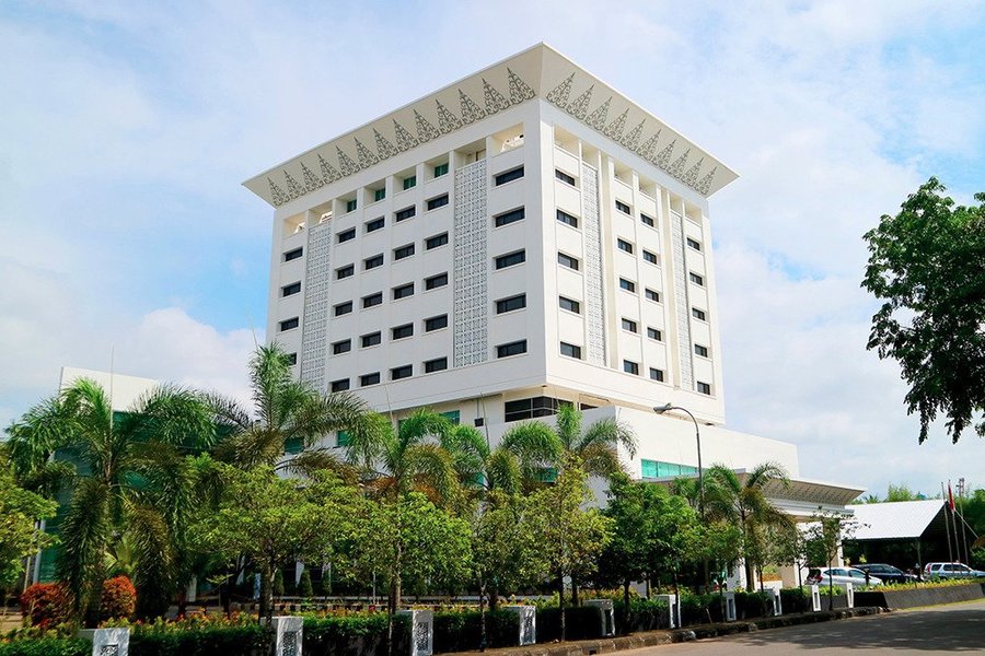 GRAND MAHKOTA HOTEL PONTIANAK (AU$30): 2022 Prices & Reviews (Indonesia ...