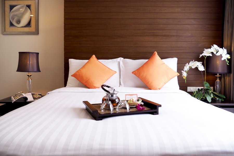Furamaxclusive Sathorn 14 4 3 Updated 2021 Prices Hotel Reviews Bangkok Thailand Tripadvisor