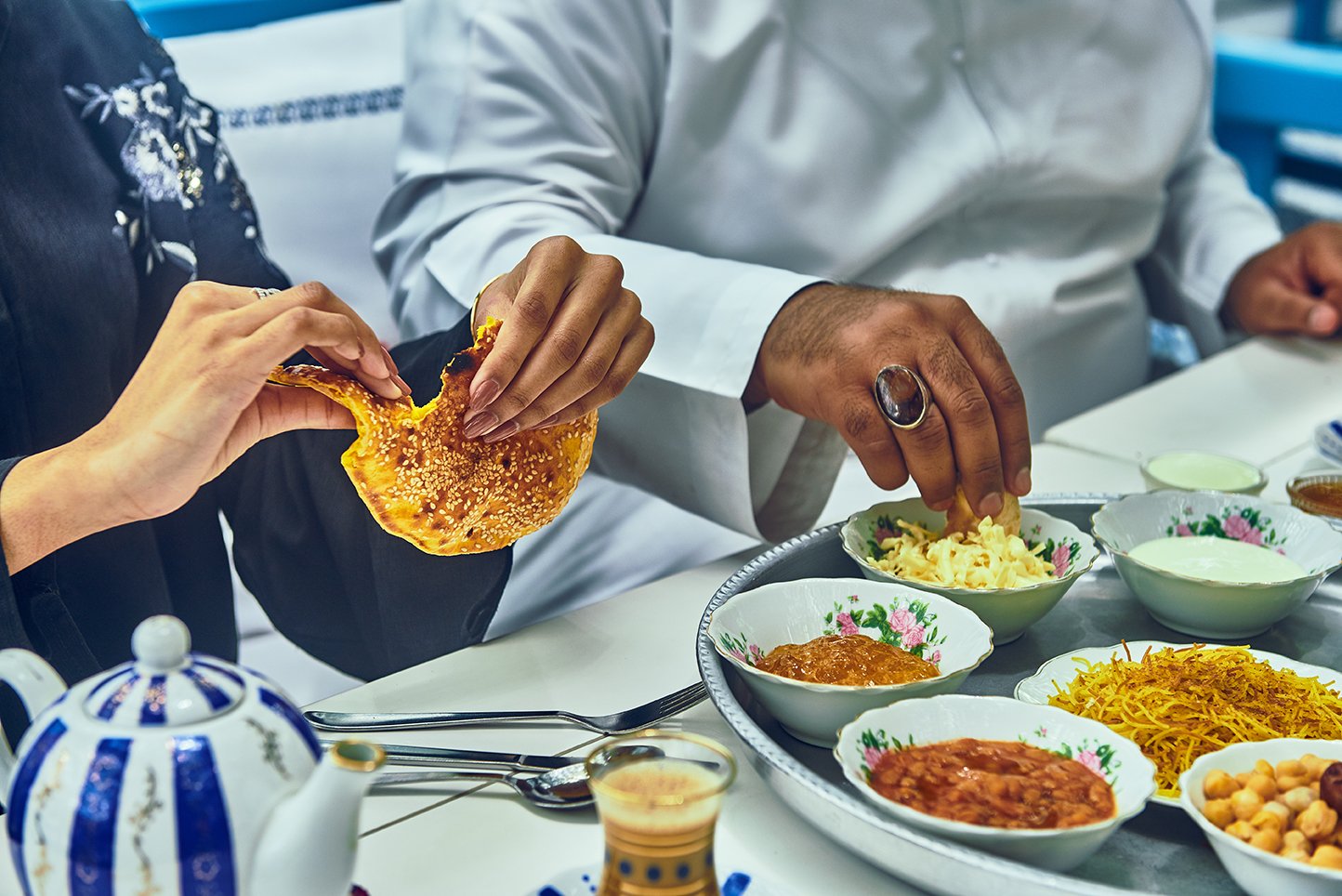 THE 10 BEST Restaurants In Dubai Updated April 2024 Tripadvisor   Breakfast Arabian Tea 