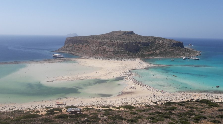 Private tours at Crete's finest beaches