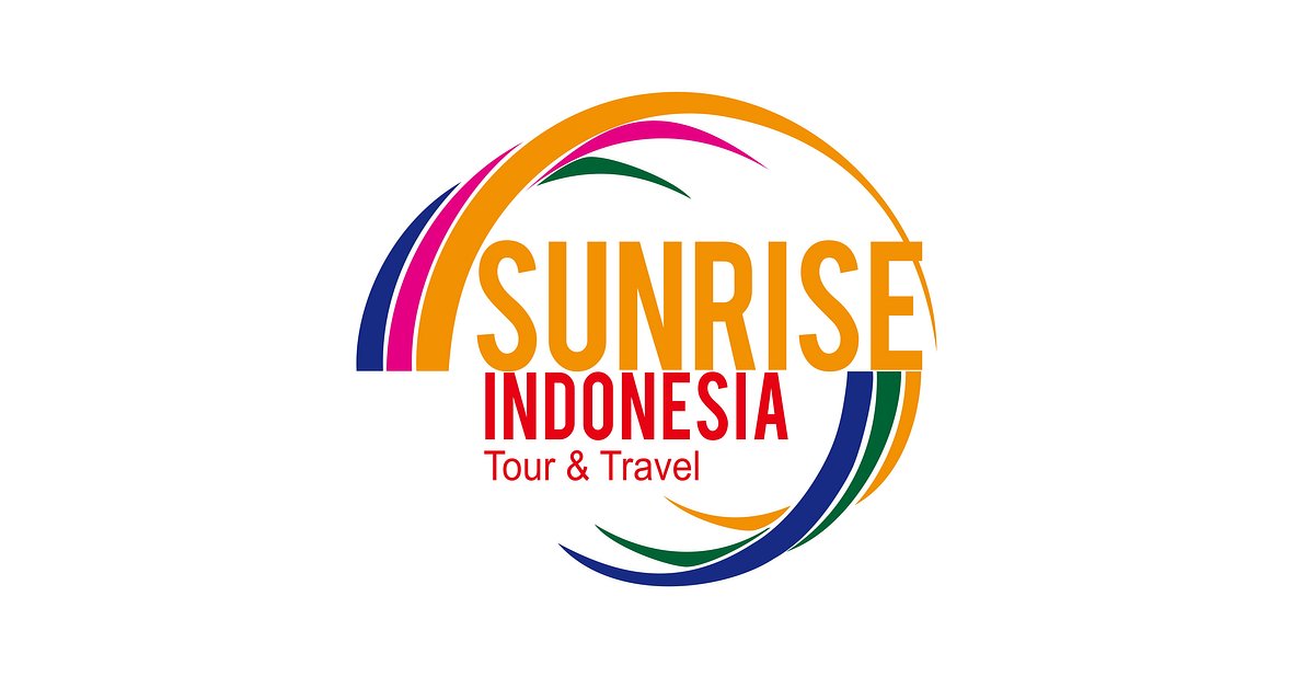 sunrise indonesia tour and travel