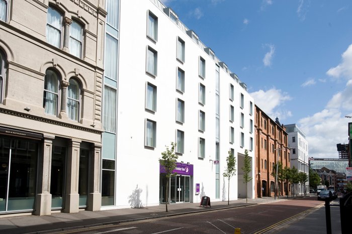 PREMIER INN BELFAST CITY CATHEDRAL QUARTER HOTEL - Now €82 (Was ...