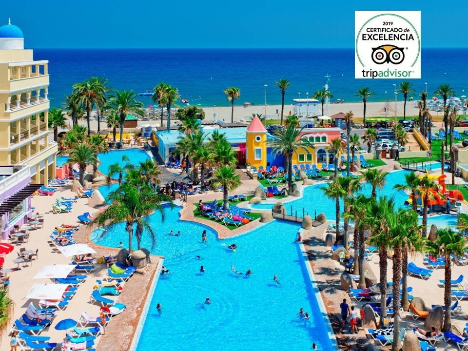 THE 10 BEST Roquetas de Mar Beach Hotels 2023 (with Prices) - Tripadvisor