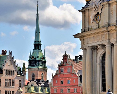 free tourist attractions in stockholm