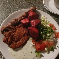 Lovely food 😍