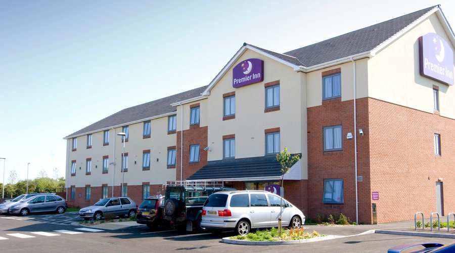 Premier Inn Herne Bay exterior