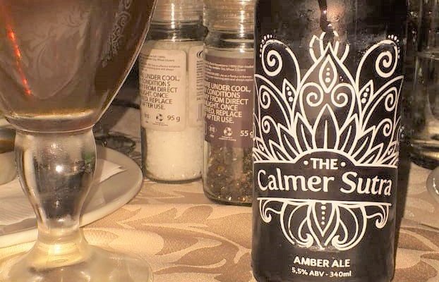 Calmer Sutra Craft Beer